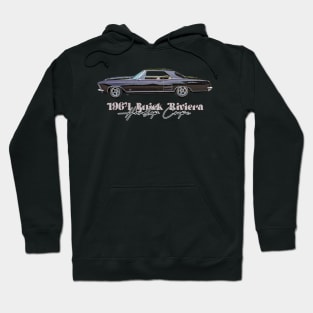 1964 Buick Riviera Hardtop Coupe Hoodie